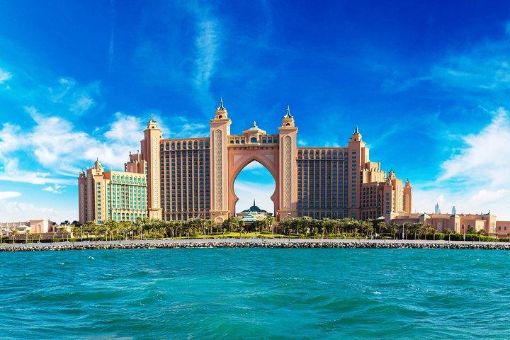 Dubai Cruise Port Transfer Service
