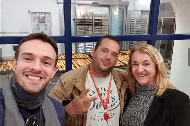 Visite de Lisbonne en petit groupe avec transport
