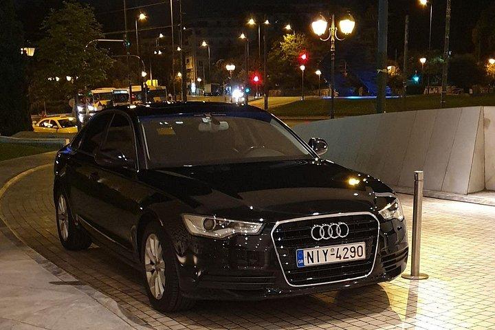 5日間のペロポネソスギリシャの冒険