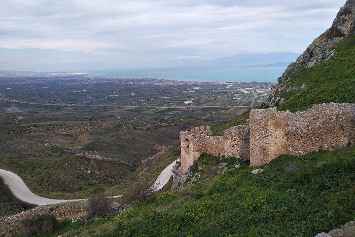 Ancient Corinth Private Half Day Tour