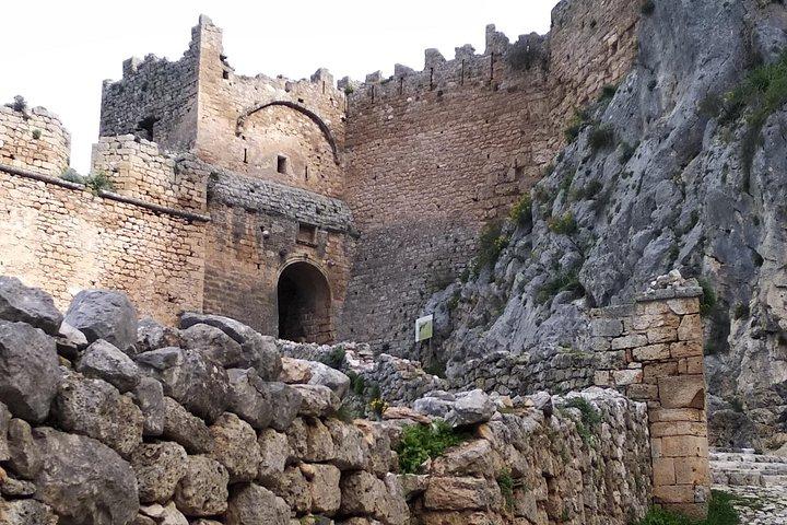 Ancient Corinth Private Half Day Tour