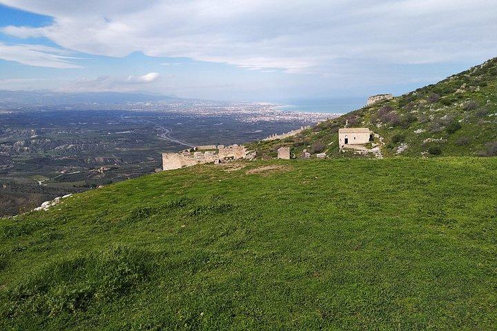 Ancient Corinth Private Half Day Tour