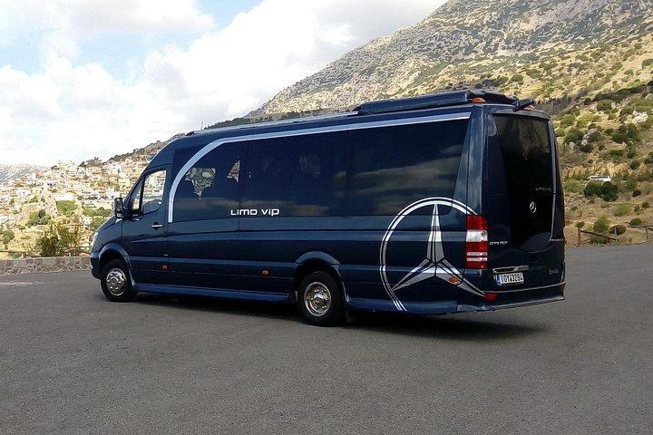 Ancient Corinth Private Half Day Tour