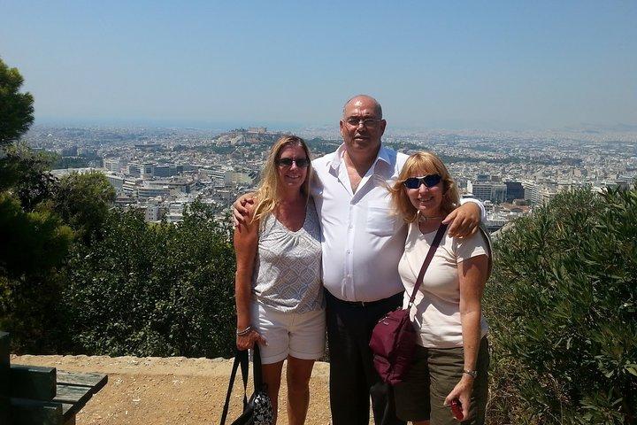 Private Ganztagestour durch Athen