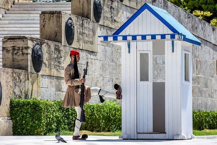 Private Ganztagestour durch Athen