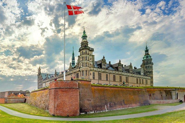 Kopenhagen und Nordirland mit Hamlet Castle