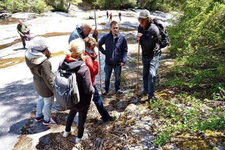 Bariloche : Exploration Brazo Tristeza - Navigation