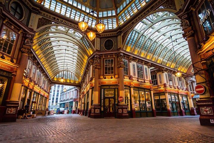 Visite privée d'une journée complète du marché de Londres