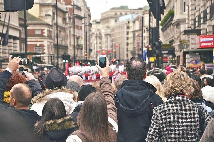 Visite privée d'une journée complète du marché de Londres