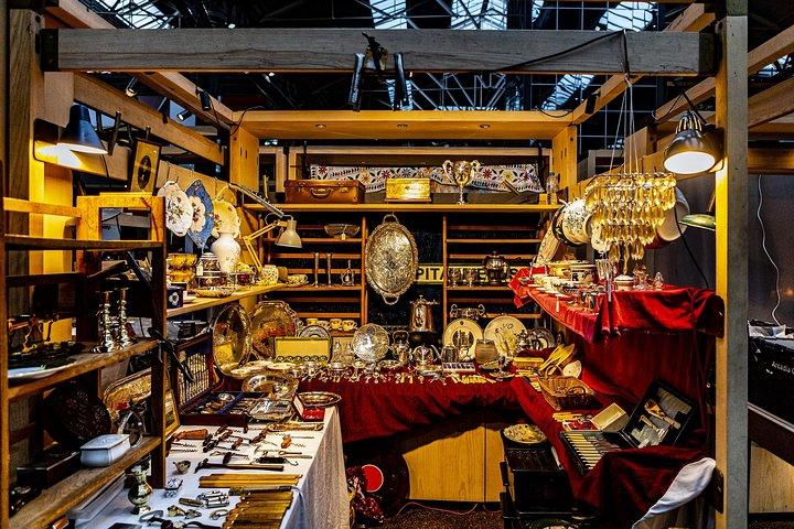 Visite privée d'une journée complète du marché de Londres