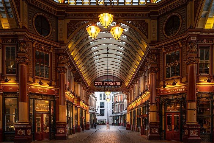 Visite privée d'une journée complète du marché de Londres