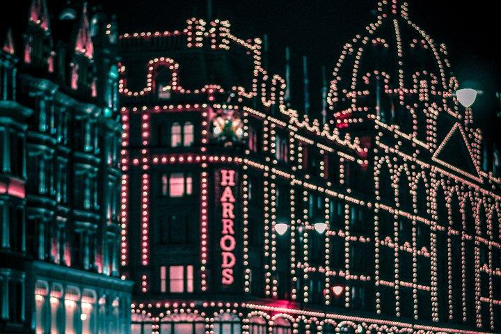 Tour de compras em Londres: exclusivo e privado
