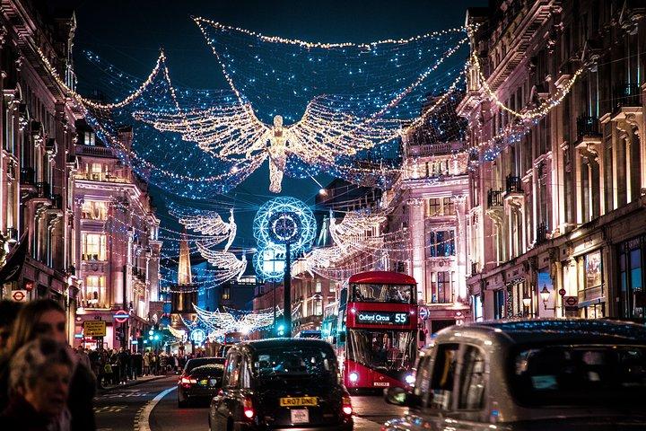 Tour de compras em Londres: exclusivo e privado