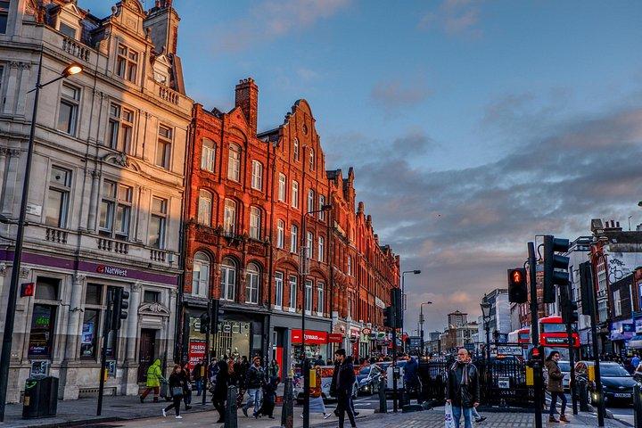 ロンドンでのショッピングツアー：独占およびプライベート