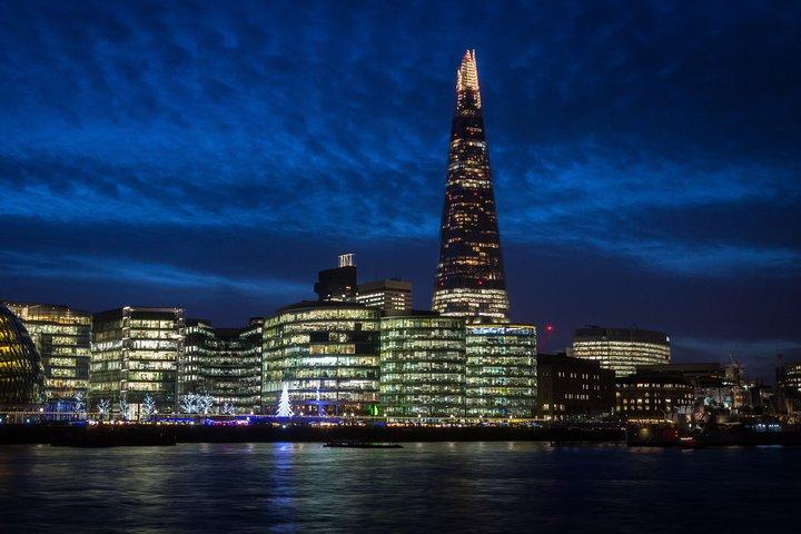 Tour privato di Londra di notte