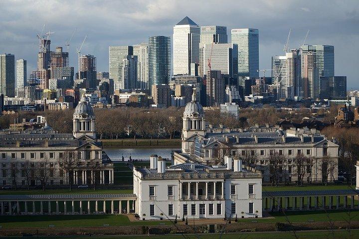 Royal Greenwich and Cutty Sark Private Tour