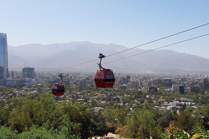 Excursion privée d'une demi-journée à Santiago City