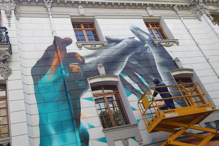 Excursion privée d'une demi-journée à Santiago City