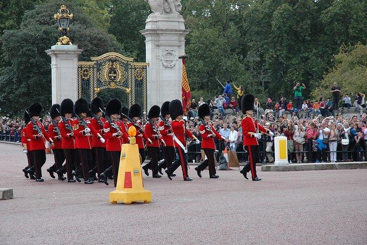 Full Day Private London Tour