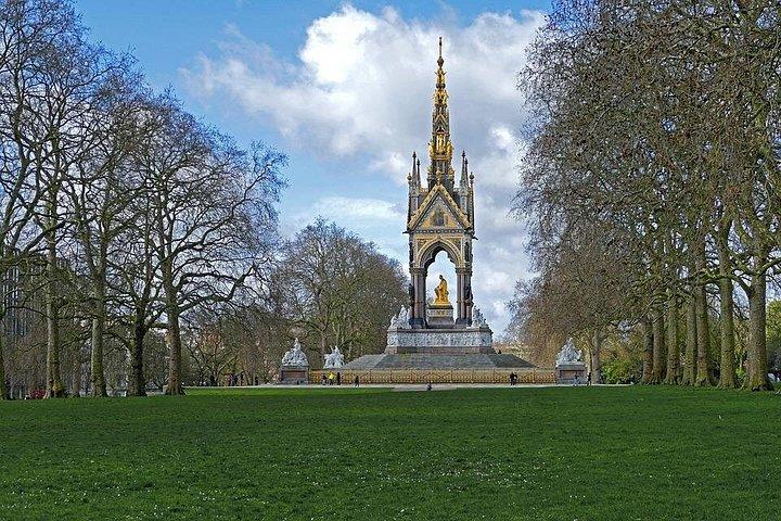 Visite privée d'une journée à Londres