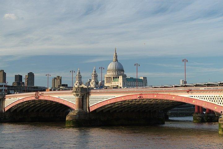 Visite privée d'une journée à Londres