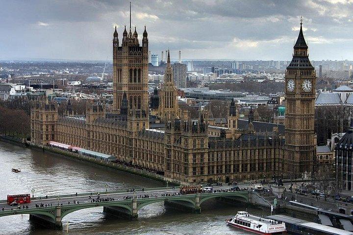 Visite privée d'une journée à Londres