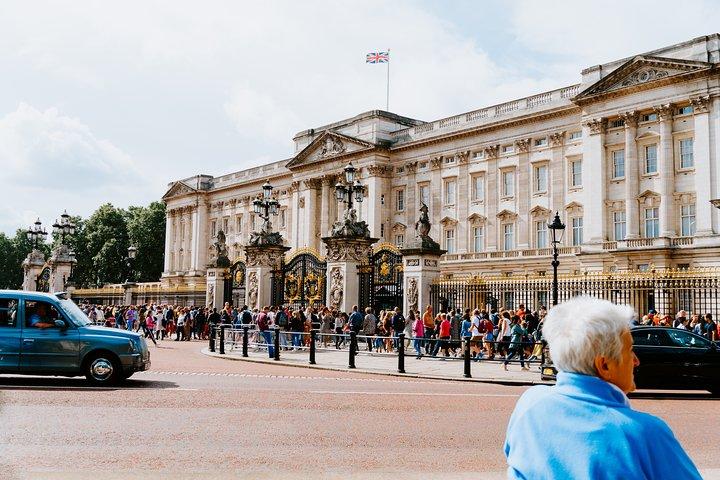 Full Day Private London Tour