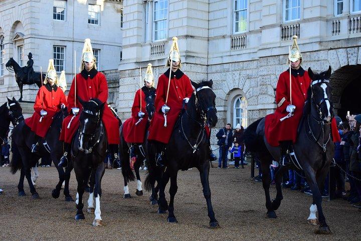 Full Day Private London Tour