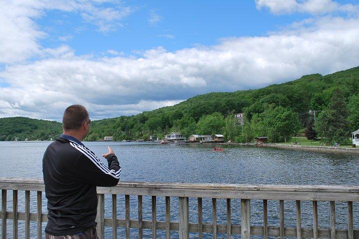 Dagstur till Eastern Townships