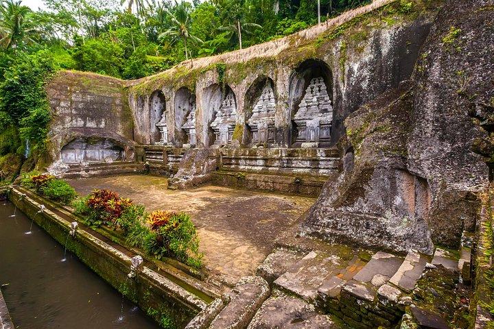 Pick 5 Destinations: Customized Ubud Tour