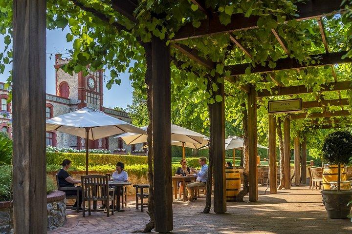 Yalumba Signature Tour