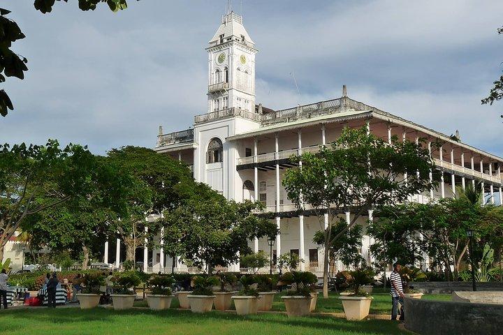 Zanzibar privétour van een hele dag