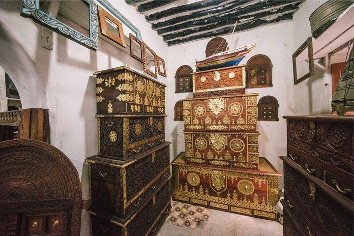 Zanzibar privétour van een hele dag