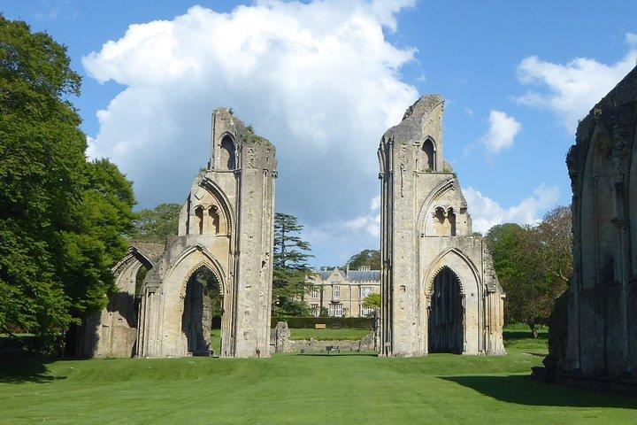 Glastonbury Tour - Tour Privado de Bath