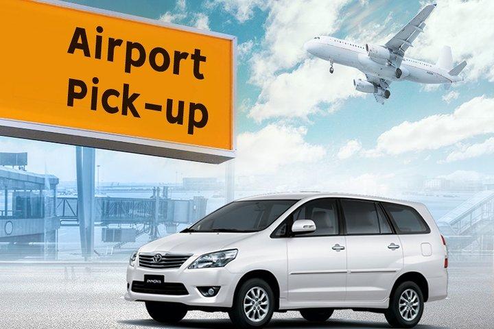 Privat ankomst transfer | Beirut Lufthavn til dit hotel