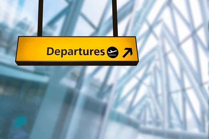 ベイルートのホテルからベイルート空港への専用送迎