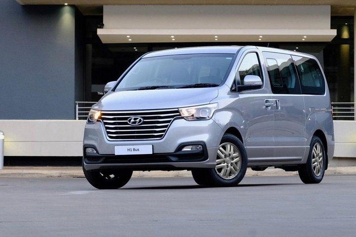 Minivan privé avec chauffeur Anglais | Beyrouth et Liban