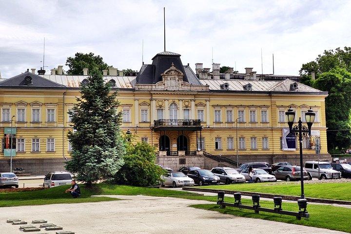 The Most Affordable Private Sofia Walking Tour
