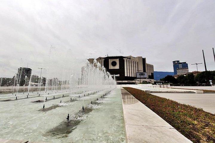 Secrets of Sofia Self-Guided