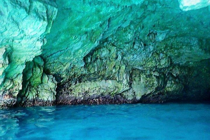 Blue Cave Adventure