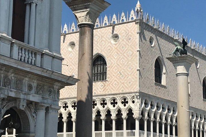 Visita privada à Basílica de São Marcos e ao Palácio Ducal