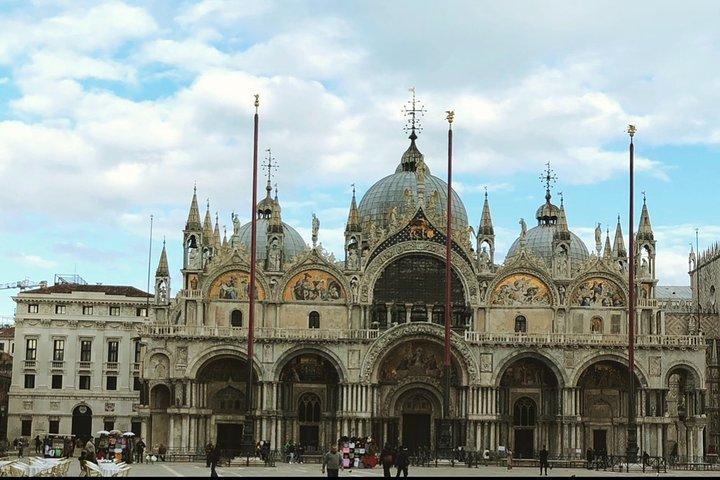 Private Tour durch den Markusdom und den Dogenpalast