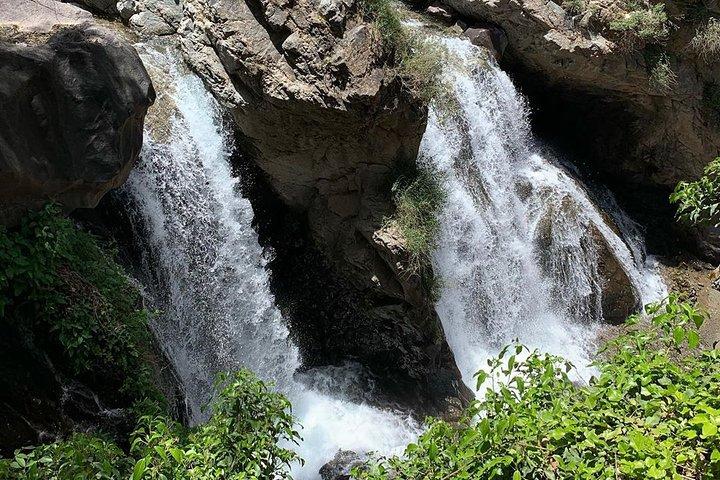 Excursion privée d'une journée et randonnée dans les montagnes du Haut Atlas