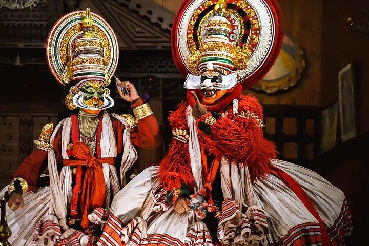 Voyage immersif dans le sud de l'Inde