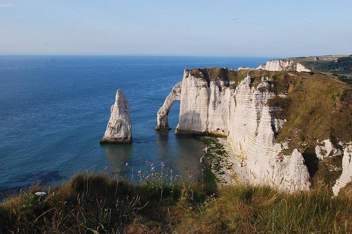 Private Normandy Live guided Rouen, Honfleur, Deauville Trip