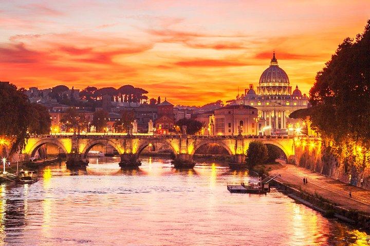 Rome Night Photo Tour