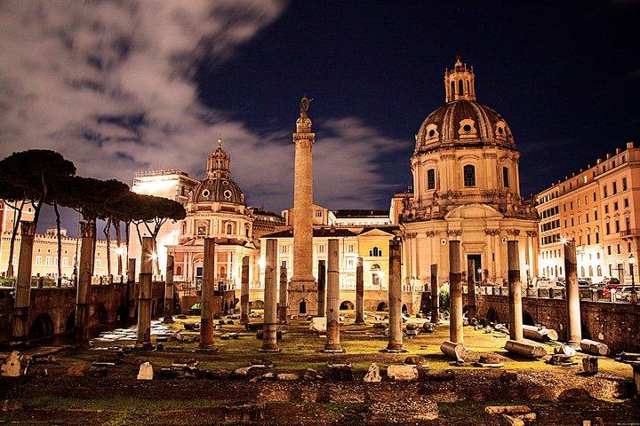 Rome Night Photo Tour