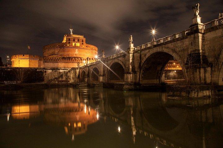 Rome Night Photo Tour