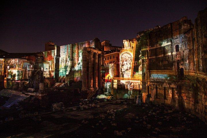 Rome Night Photo Tour
