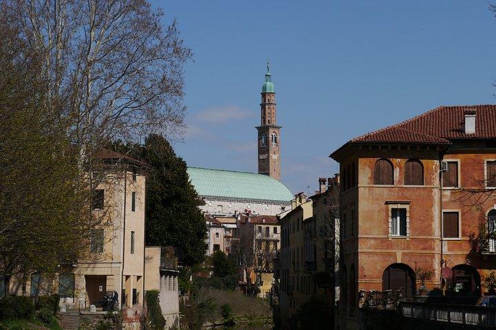Vicenza Descoberto: Excursão a pé pelos marcos icônicos da cidade